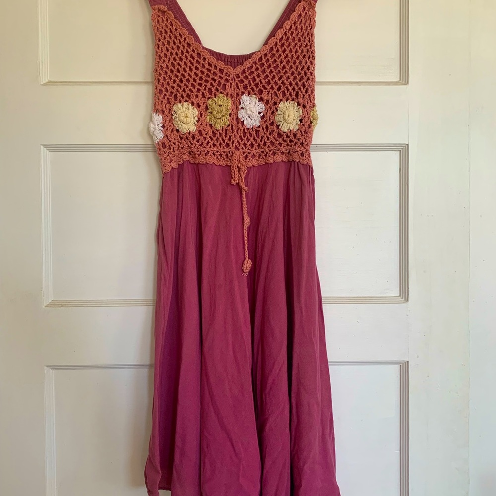 Gypsy Rose Dress